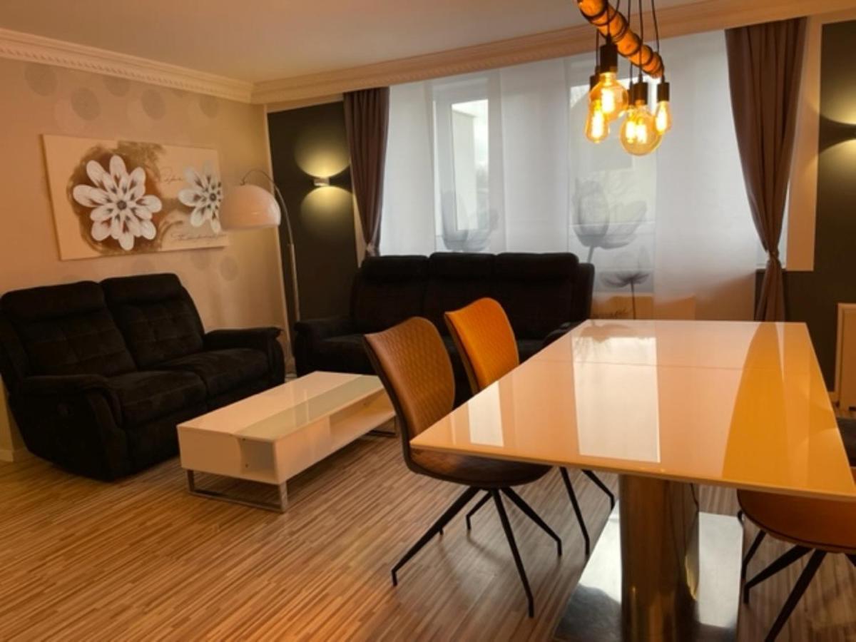 Schicke Ferienwohnung Mit Harzblick Fuer 1-2 Oder 1-4 Personen Goslar Exteriér fotografie