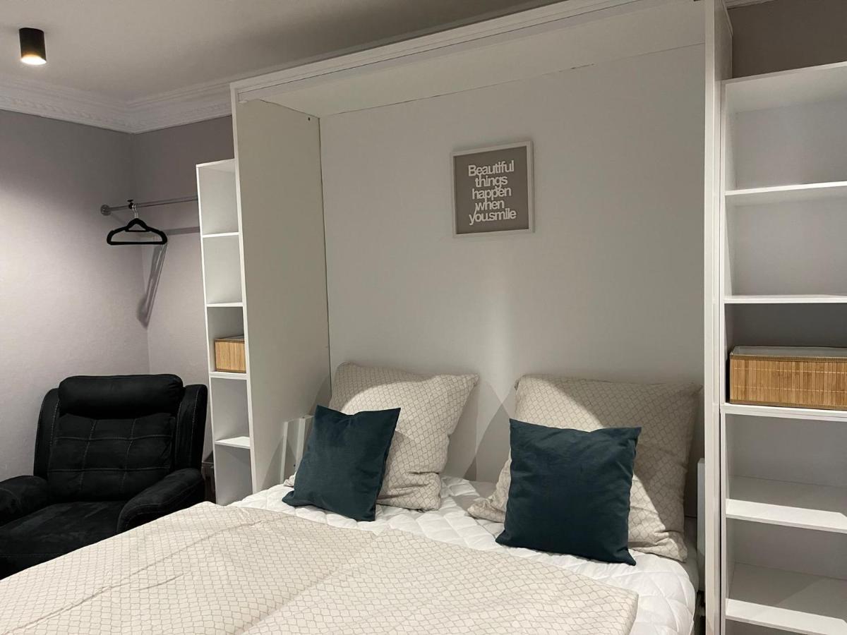 Schicke Ferienwohnung Mit Harzblick Fuer 1-2 Oder 1-4 Personen Goslar Exteriér fotografie