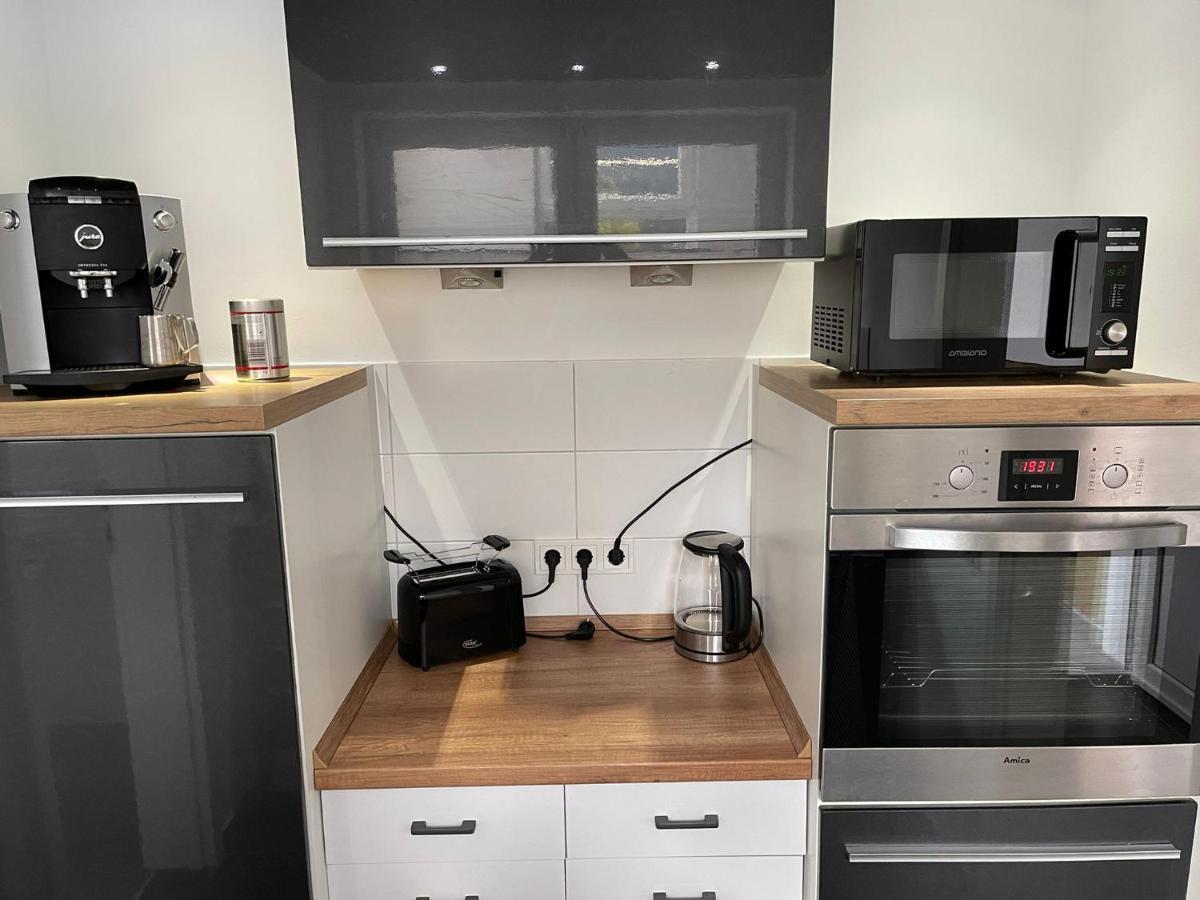 Schicke Ferienwohnung Mit Harzblick Fuer 1-2 Oder 1-4 Personen Goslar Exteriér fotografie