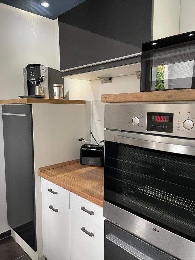 Schicke Ferienwohnung Mit Harzblick Fuer 1-2 Oder 1-4 Personen Goslar Exteriér fotografie