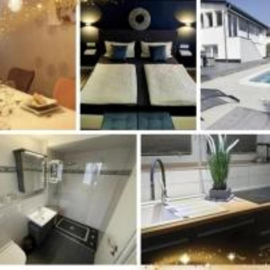 Schicke Ferienwohnung Mit Harzblick Fuer 1-2 Oder 1-4 Personen Goslar Exteriér fotografie