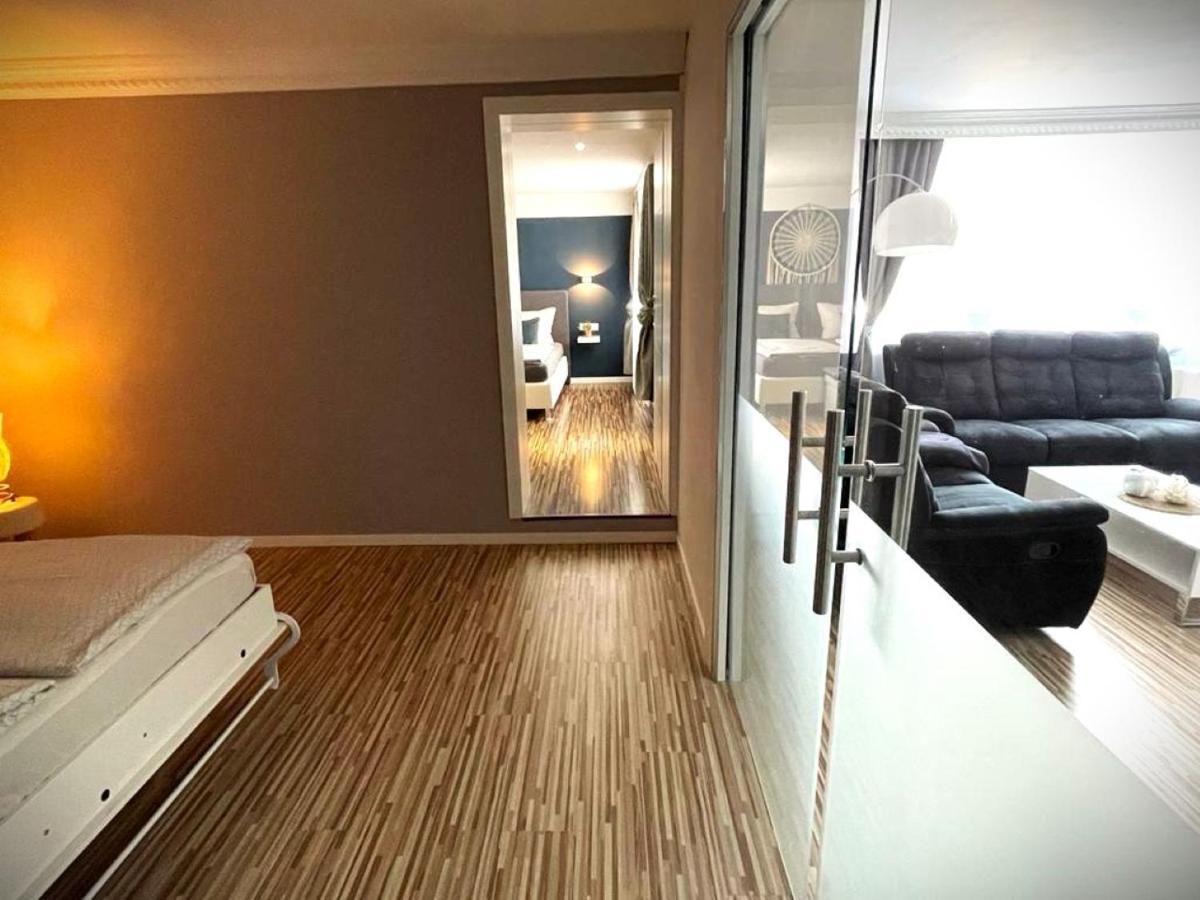 Schicke Ferienwohnung Mit Harzblick Fuer 1-2 Oder 1-4 Personen Goslar Exteriér fotografie