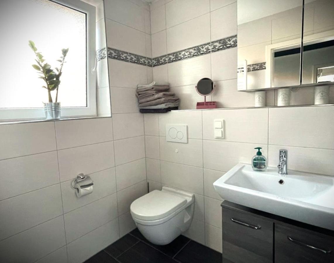 Schicke Ferienwohnung Mit Harzblick Fuer 1-2 Oder 1-4 Personen Goslar Exteriér fotografie